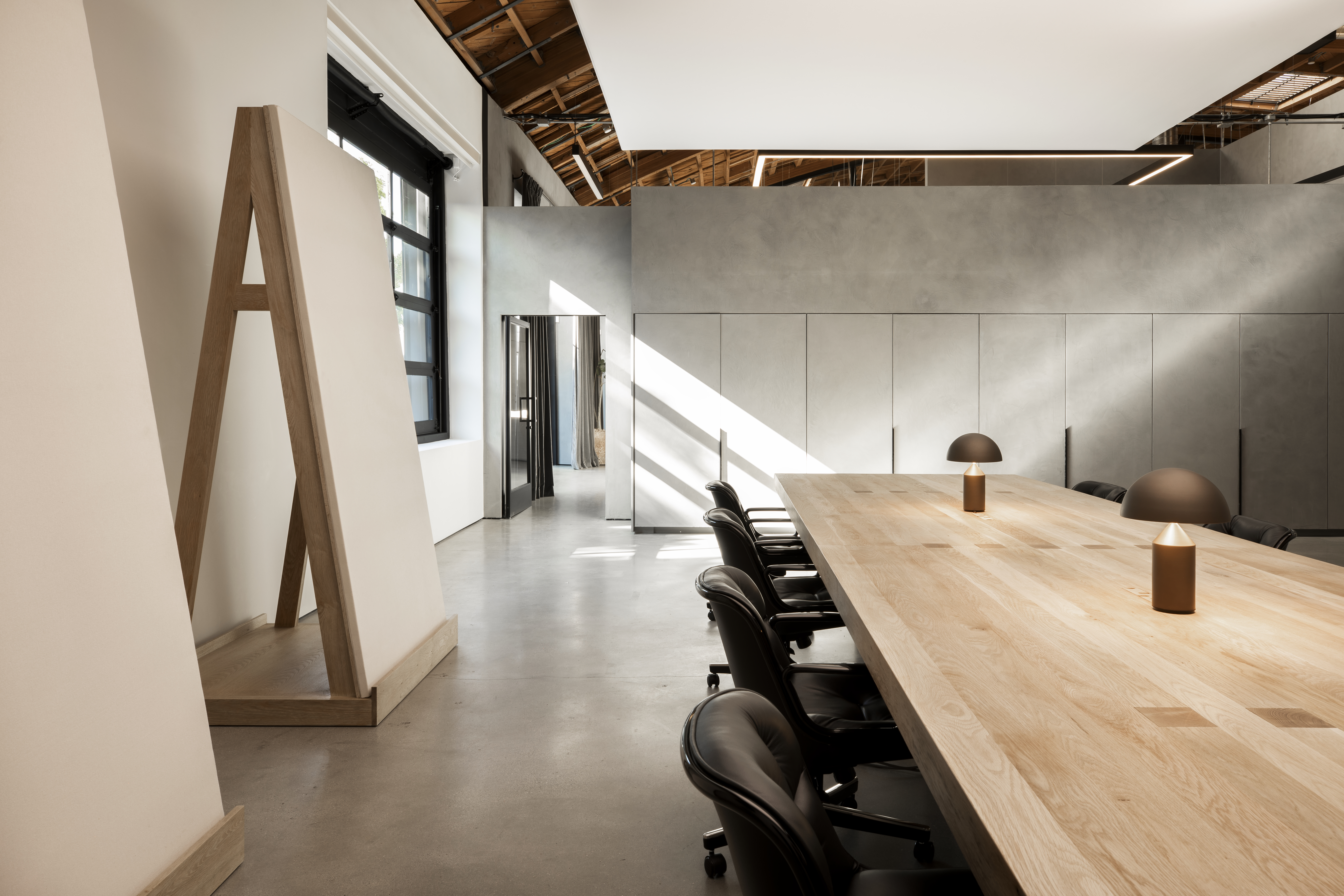FEAR OF GOD OFFICE